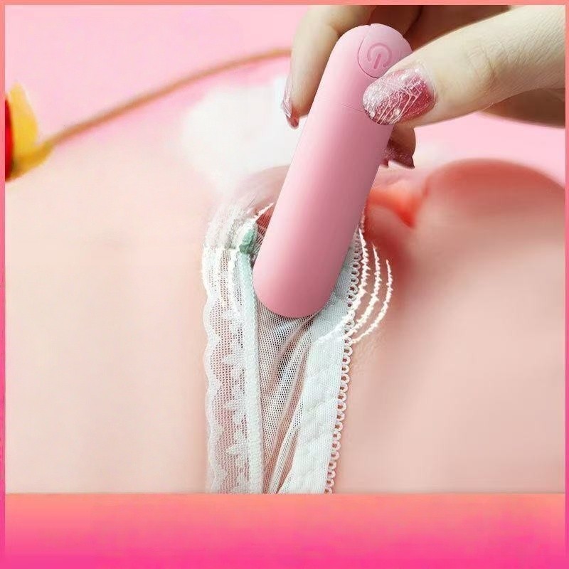 จุกสั่นไร้สาย ขนาดเล็ก เปลี่ยนโหมด ชาร์จไฟได้ สั่นแรง สำหรับผู้หญิง อุปกรณ์สำหรับผู้ใหญ่888