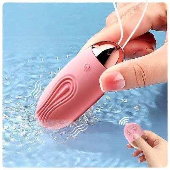 จุกสั่นไร้สาย ควบคุมระยะไกล อุ่นได้ แท่งสั่น สำหรับผู้หญิง อุปกรณ์สำหรับผู้ใหญ่ คู่รัก278